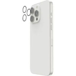 Hama Cam Protect Verre de protection de la caméra Apple iPhone 15 Pro, iPhone 15 Pro Max 3 pc(s) 00222758