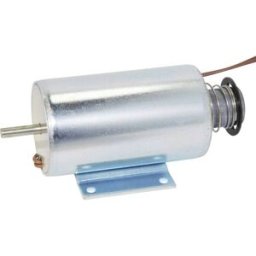 RED MAGNETICS ITS-LZ-3869-D-12VDC Aimant de levage à pression 30 N 59 N 12 V/DC 16.8 W