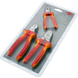 Knipex Super-Knips® 00 31 30 BK V02 Jeu de pinces