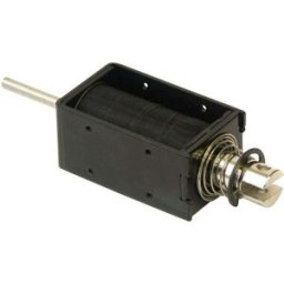 Aimant de levage RED MAGNETICS ITS-LS-5852-D-12VDC ITS-LS-5852-D-12VDC à pression 5 N/mm 85 N/mm 12 V/DC 16 W 1 pc(s)
