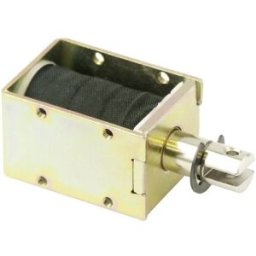 Aimant de levage RED MAGNETICS ITS-LS2924B-Z-12VDC ITS-LS2924B-Z-12VDC à traction 0.2 N/mm 10.22 N/mm 12 V/DC 4.5 W 1 pc(s)