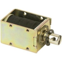 Aimant de levage RED MAGNETICS ITS-LS-1614-Z-12VDC ITS-LS-1614-Z-12VDC à traction 0.2 N/mm 6.6 N/mm 12 V/DC 2 W 1 pc(s)