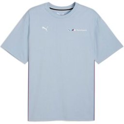 T-shirt à logo Puma Essentials BMW Motorsport Bleu M Homme