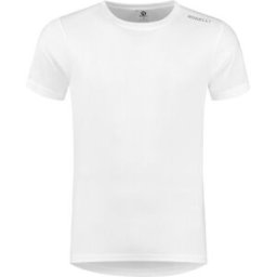 T-shirt à manches courtes Rogelli Promo Blanc L Homme