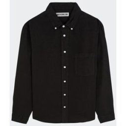 Minimum - Chemise - Taille M Noir M male