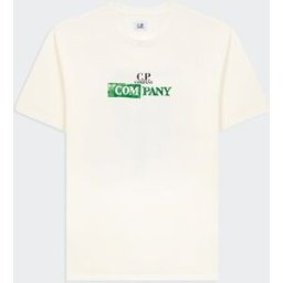 C.p. Company - T-shirt - Taille XS Blanc XS male