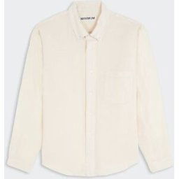 Minimum - Chemise - Taille L Blanc L male