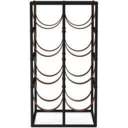 Audo Copenhagen Range-bouteilles Umanoff Noir-marron