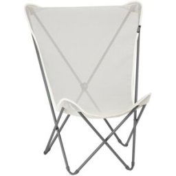 Lafuma Chaise longue Maxi Pop Up Batyline Seigle II