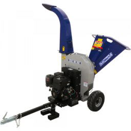 BullMach ZEUS 180 BSE - Broyeur thermique remorquable - Briggs & Stratton 420cm3 avec démarrage électrique