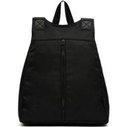 Sac a dos Misako Kabi sac à dos en nylon antivol Noir