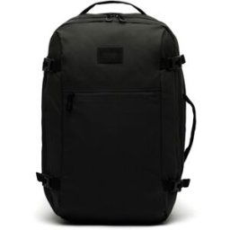 Sac a dos Misako Travel sac à dos de voyage avec poche pour Noir