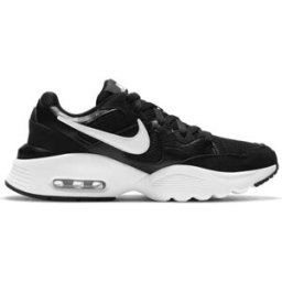Baskets Nike WMNS AIR MAX FUSION - Noir - 44,5 Noir