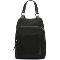 Sac a dos Misako Nova sac à dos en nylon antivol Noir