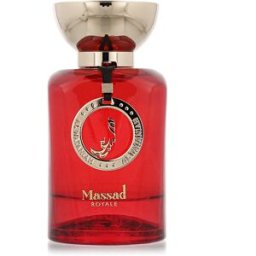 Al Wataniah Massad Royale Eau de Parfum (Unisexe) 100 ml