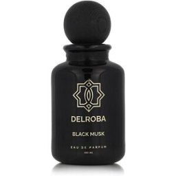 Delroba Black Musk Eau de Parfum (Homme) 100 ml