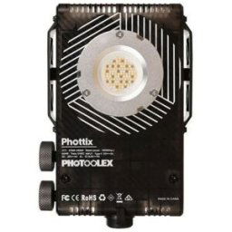 Lampe LED RVB COB Phottix Photoolex Theia Q100c