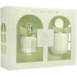 Eau It's Fresh Coffret - Eau de Toilette-100ml Women'Secret Parfum