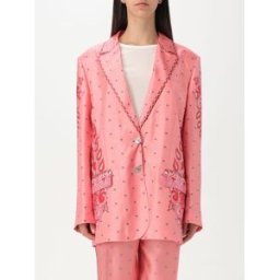 Blazer ETRO Femme couleur Rose 40
