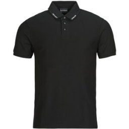 Giorgio Armani Polo Emporio Armani POLO SHIRT EM001081 Noir EU S,EU M,EU L,EU XL hommes