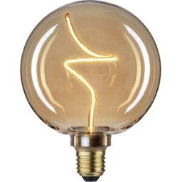 Paulmann 29237 LED E27 forme de globe 4 W ambré (Ø x H) 125 mm x 164 mm 1 pc(s)