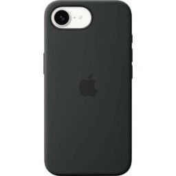 Silicone Case Silikon Case Apple iPhone 16e noir MD3N4ZM/A
