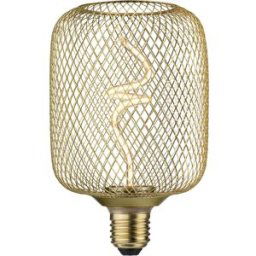 Paulmann 29260 LED E27 forme de cône 4 W ambré (Ø x H) 100 mm x 162 mm 1 pc(s)
