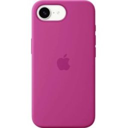 Silicone Case Silikon Case Apple iPhone 16e fuchsia MD3W4ZM/A