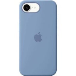 Silicone Case Silikon Case Apple iPhone 16e bleu hiver MD3Q4ZM/A