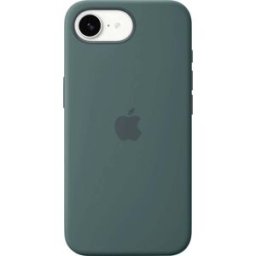 Silicone Case Silikon Case Apple iPhone 16e vert marin MD3X4ZM/A