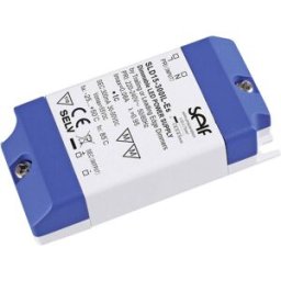 Self Electronics SLD15-300IL-ES Driver de LED à courant constant 14.4 W 300 mA 24 - 48 V/DC dimmable, surtention, protection contre les surcharges 1 pc(s)