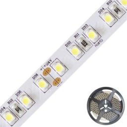EVN EVN Lichttechnik SB2024602802 Ruban LED CEE: E (A - G) avec câble à extrémités ouvertes 24 V 5 m blanc chaud 1 pc(s)