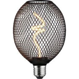 Paulmann 29261 LED E27 forme de globe 4 W ambré (Ø x H) 110 mm x 160 mm 1 pc(s)