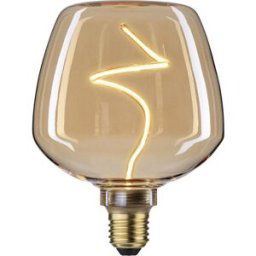 Paulmann 29239 LED E27 forme de globe 4 W ambré (Ø x H) 123 mm x 163 mm 1 pc(s)