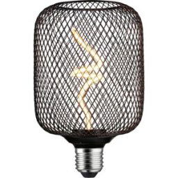 Paulmann 29262 LED E27 forme de cône 4 W ambré (Ø x H) 100 mm x 162 mm 1 pc(s)