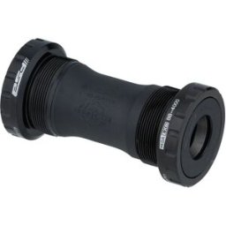 Boîtier de pédalier FSA Mega Exo 19 BB4000 Pédalier Noir