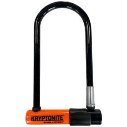 Antivol en U Kryptonite Evolution Standard Orange