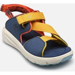 MTDN BACKSTRAP SANDAL MDYLW T par Timberland Orange 26 Enfant