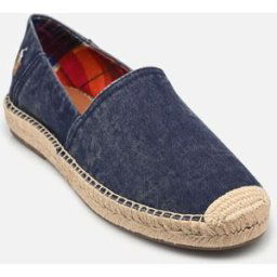 CEVIO SLIP-ESPADRILLES-FLAT par Polo Ralph Lauren Bleu 40 Homme