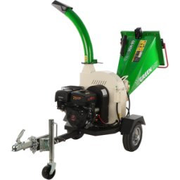 GreenBay GB-WDC 120 LE - Broyeur thermique professionnel - Moteur Loncin G420FD de 15 CV