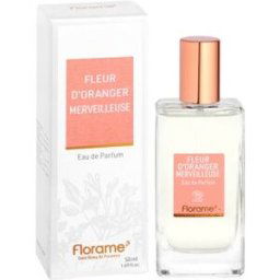 Florame Fleur d'Oranger Merveilleuse Eau de Parfum 50ml