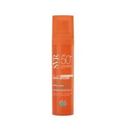 SVR Sun Secure Fluide Photo-Age Correction Globale SPF50+ 40 ml - Flacon-Pompe 40 ml