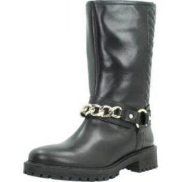 Bottes Geox D HOARA Noir