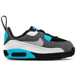Baskets basses Nike Max 90 Crib (CB) / Noir Noir