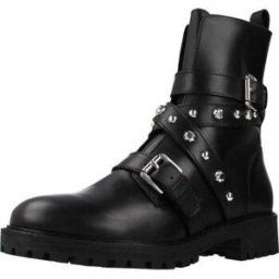 Bottes Geox D HOARA Noir