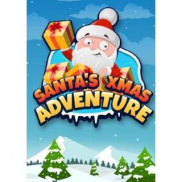 Nintendo Santa's Xmas Adventure Switch (Europe & UK)