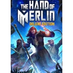 The Hand of Merlin Deluxe Edition PC