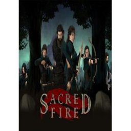 Sacred Fire: A Role Playing Game PC