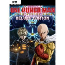 One Punch Man: A Hero Nobody Knows - Deluxe Edition PC
