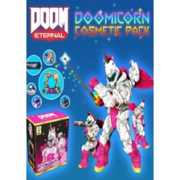 Nintendo DOOM Eternal DOOMicorn Master Collection Cosmetic Pack Switch (EU)